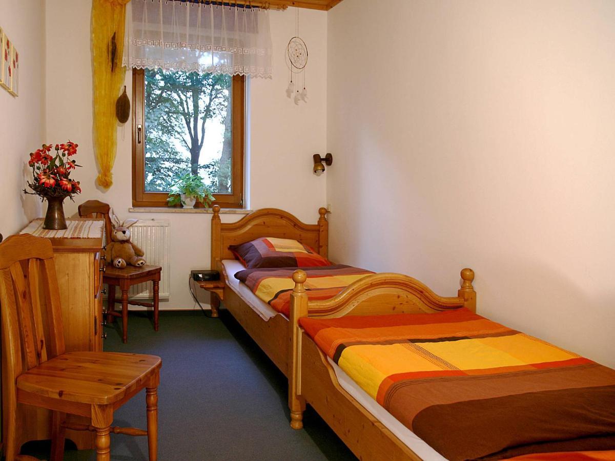 Ferienhof "Alte Foersterei" Knau Екстер'єр фото