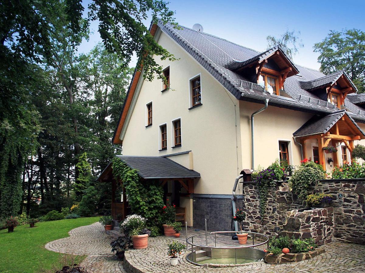 Ferienhof "Alte Foersterei" Knau Екстер'єр фото